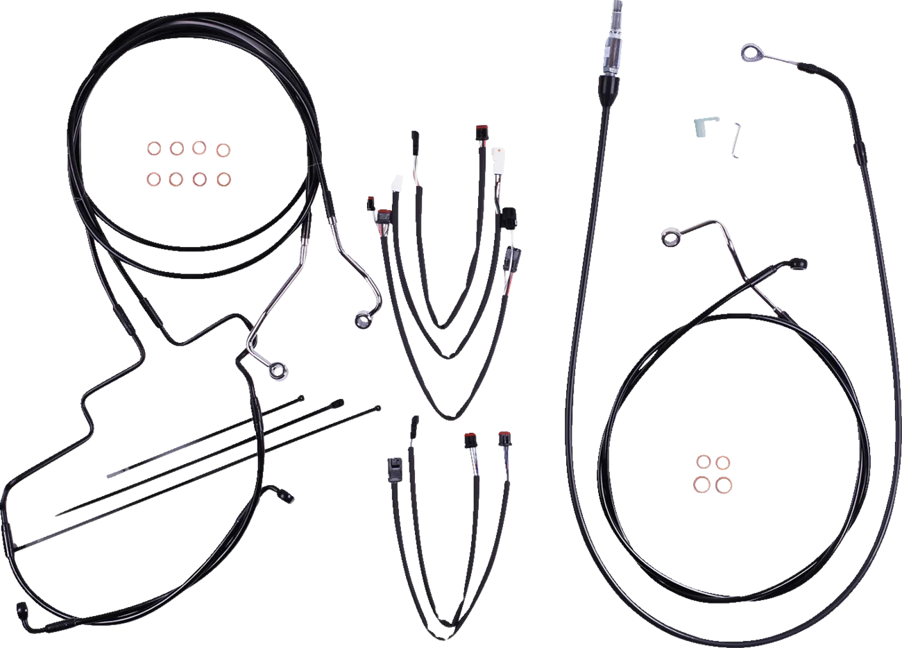 XR Handlebar Installation Kit
