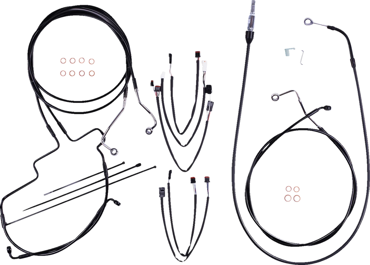 XR Handlebar Installation Kit
