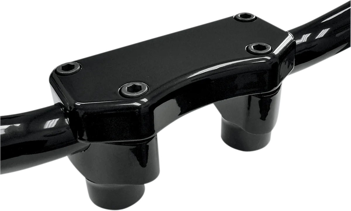 Handlebar Riser & Top Clamp Kit