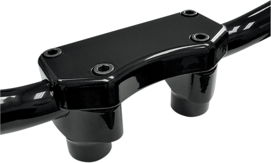 Handlebar Riser & Top Clamp Kit