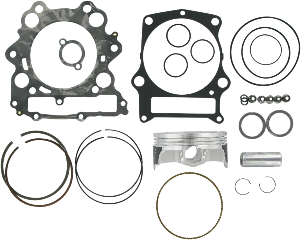 High-Performance Piston Kit with Gaskets for 4-Stroke