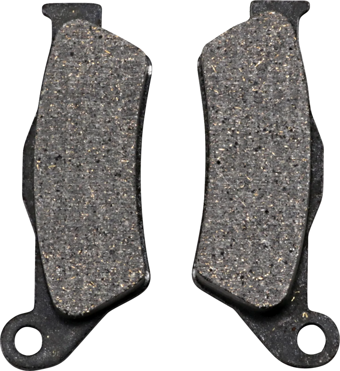 Semi-Metallic Brake Pads