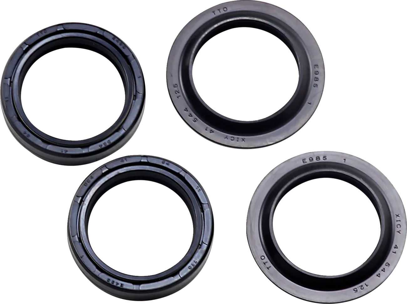 Fork Seal/Dust Wiper Kit
