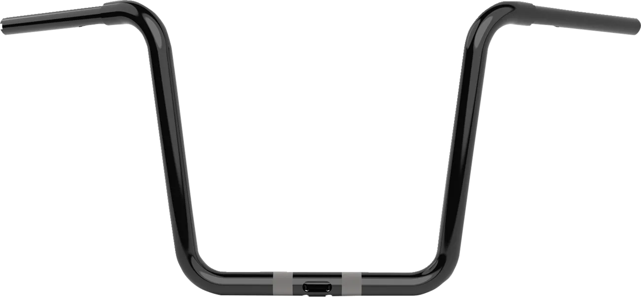 Twin Round Handlebar