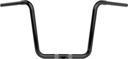 Twin Round Handlebar