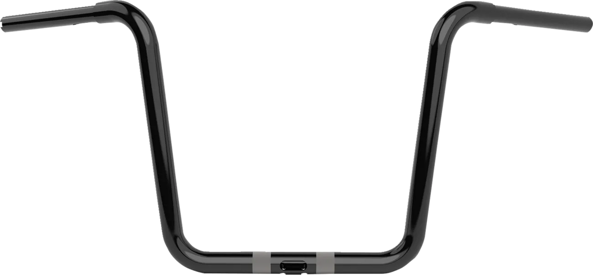 Twin Round Handlebar