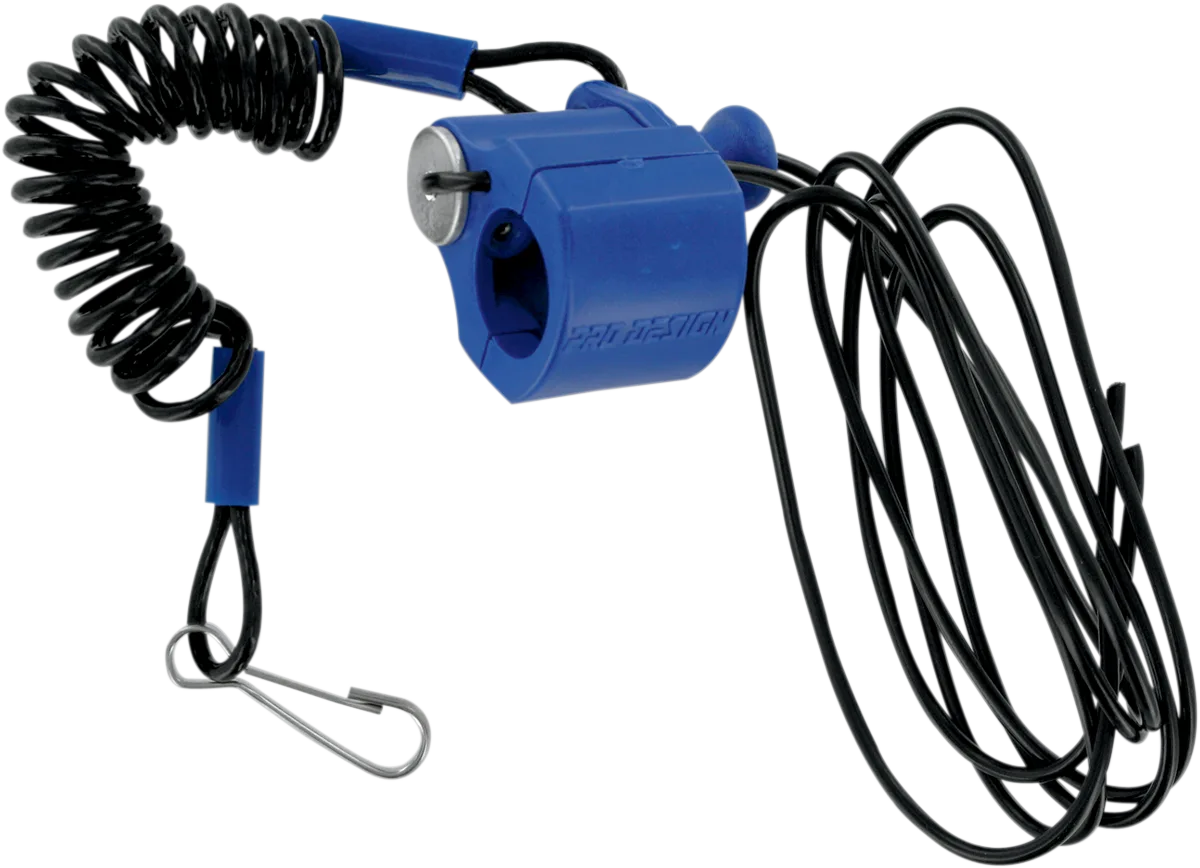 Lanyard Kill Switch