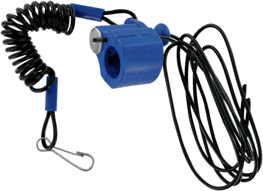 Lanyard Kill Switch