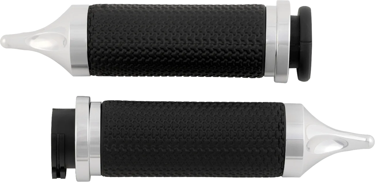 Vibration Dampening Memory Foam Grips