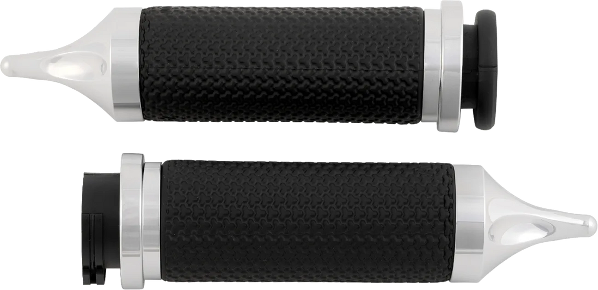 Vibration Dampening Memory Foam Grips