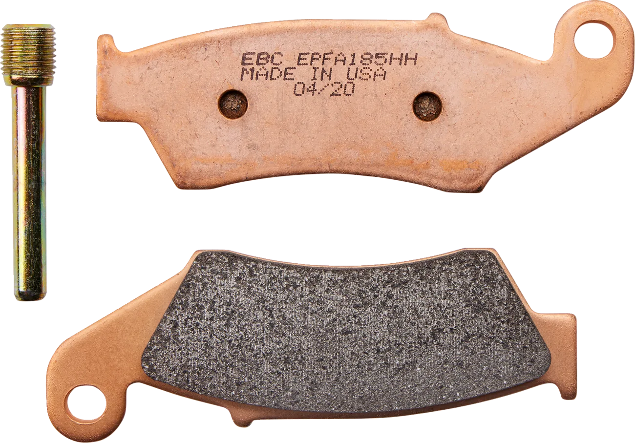 Extreme Performance Sintered "EPFA" Brake Pads