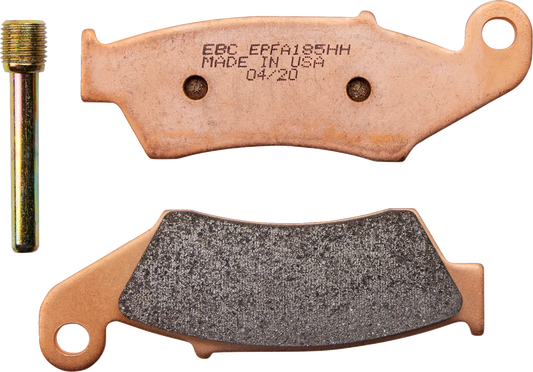 Extreme Performance Sintered "EPFA" Brake Pads