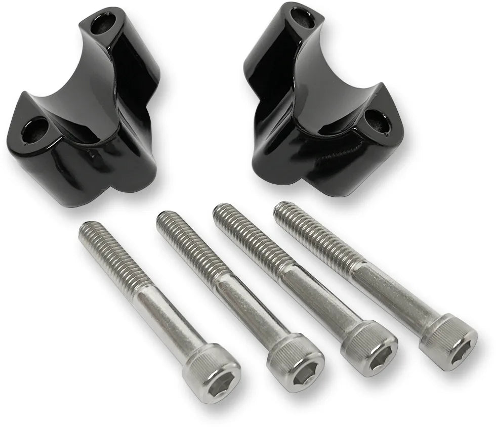 Handlebar Riser Extensions