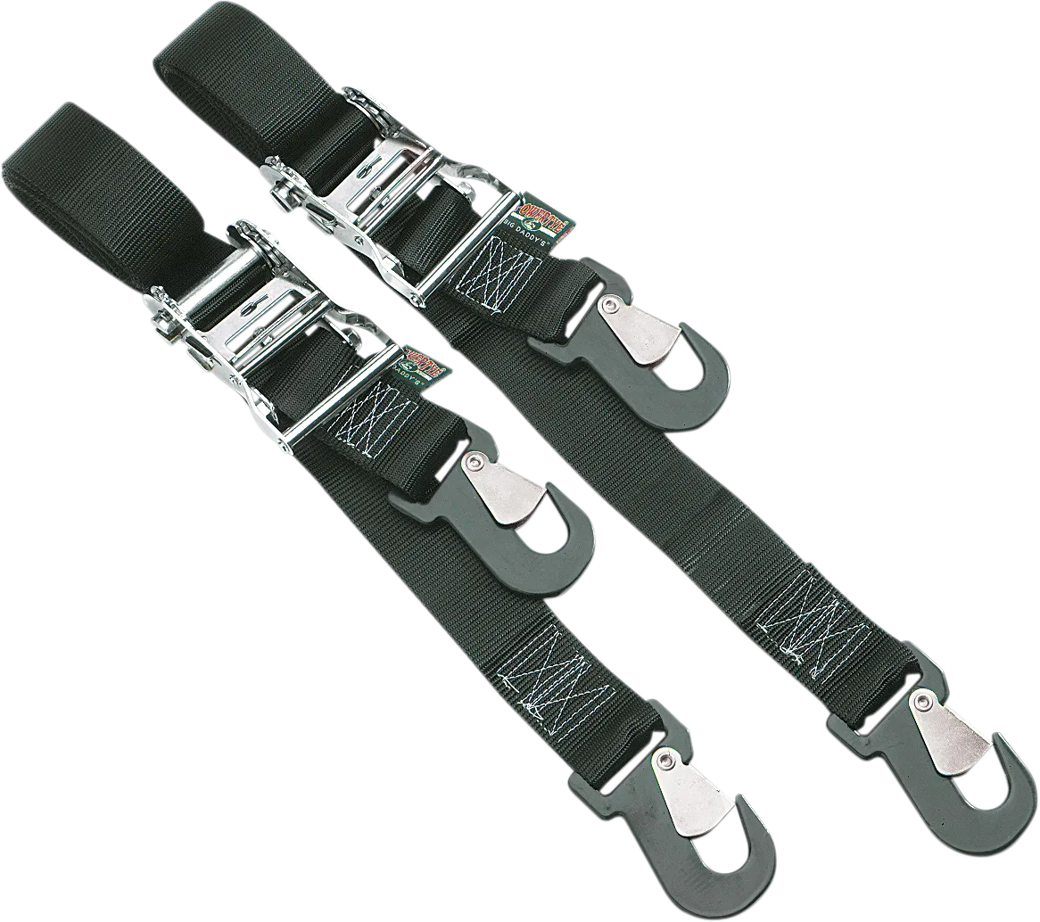Big Daddy Tie-Downs