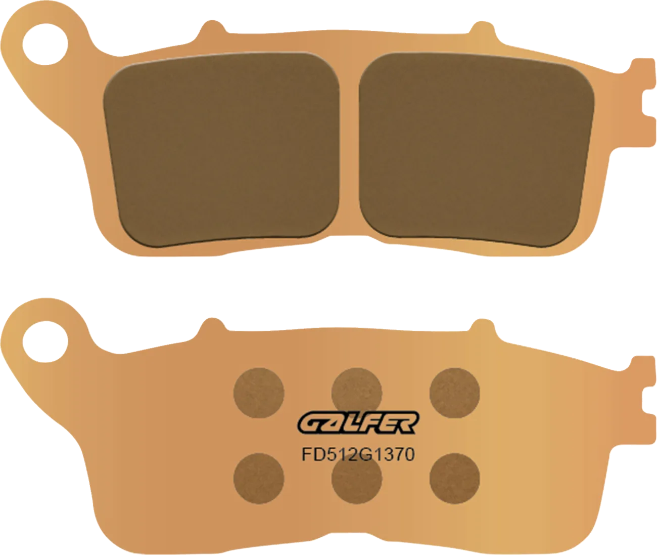 HH Sintered Brake Pads