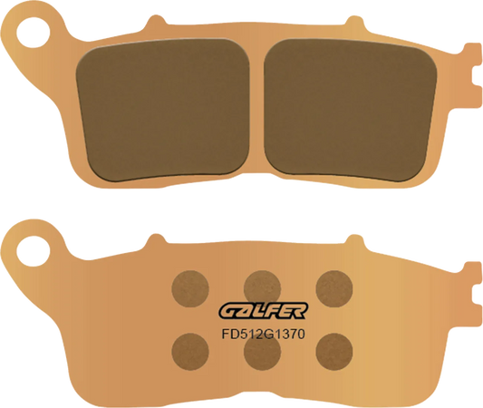 HH Sintered Brake Pads