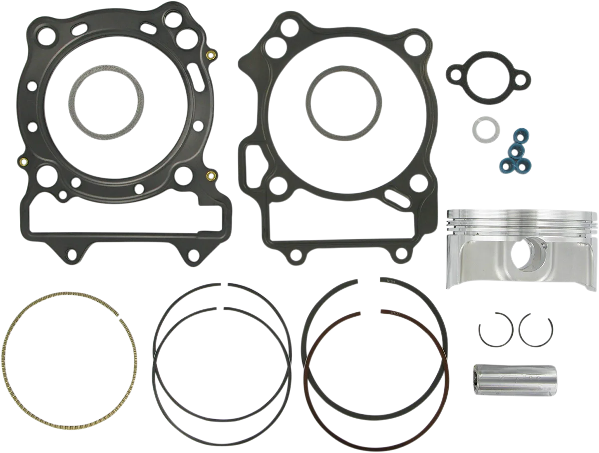 High-Performance Piston Kit with Gaskets for 4-Stroke