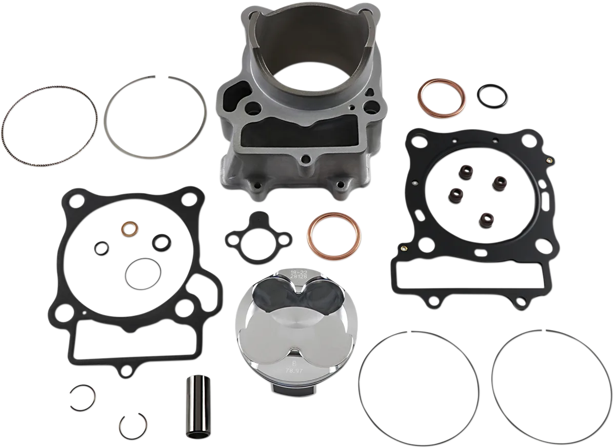 Cylinder Kit — Cylinder Kit