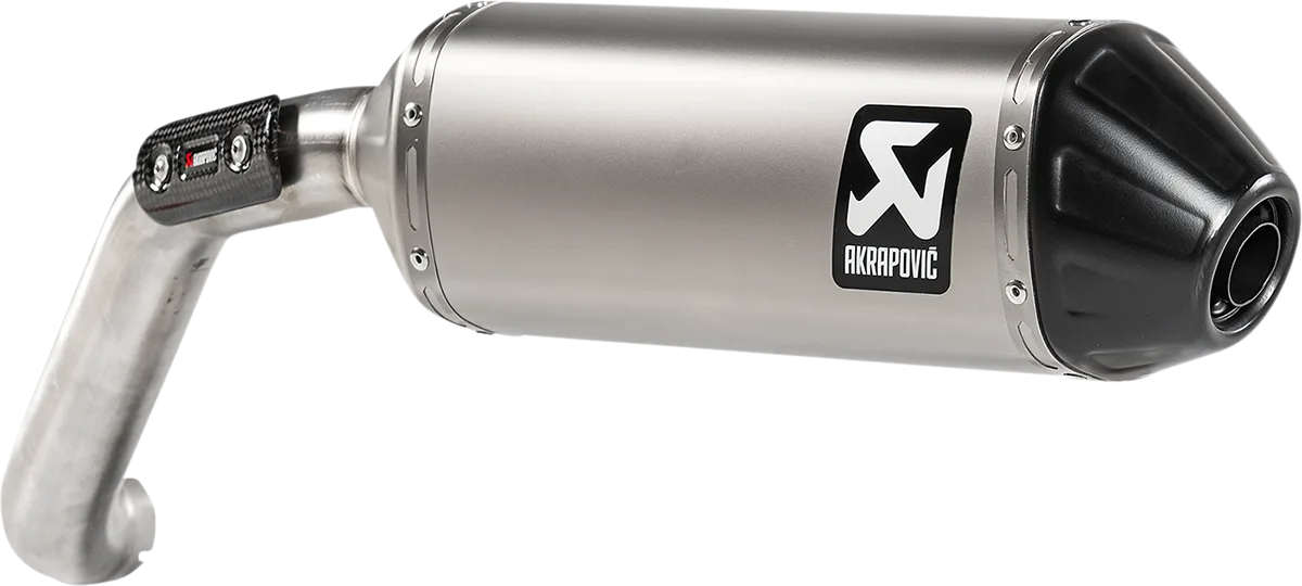 Slip-On Line Muffler
