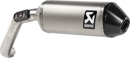 Slip-On Line Muffler