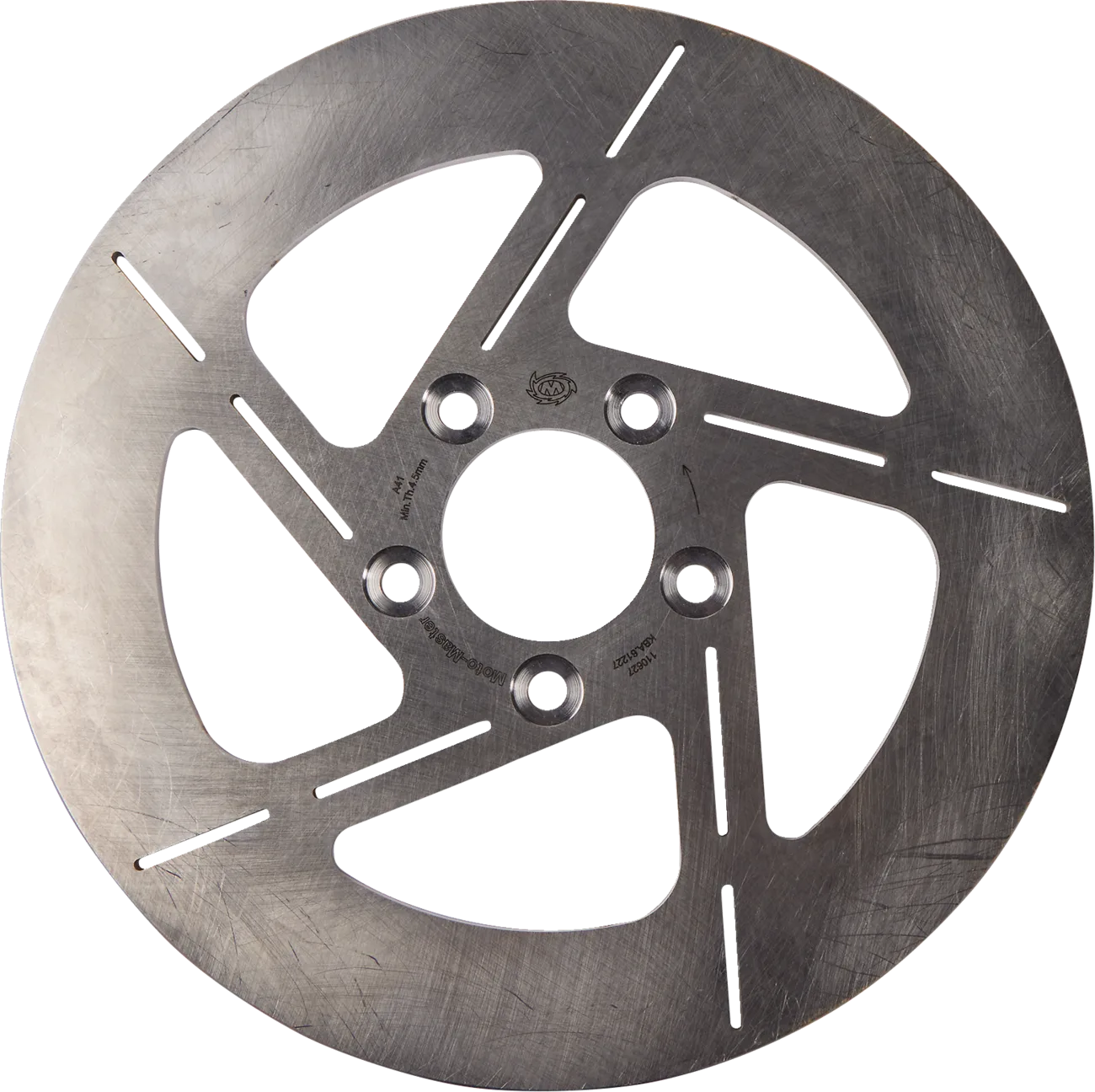Tulsa Fixed Brake Rotor