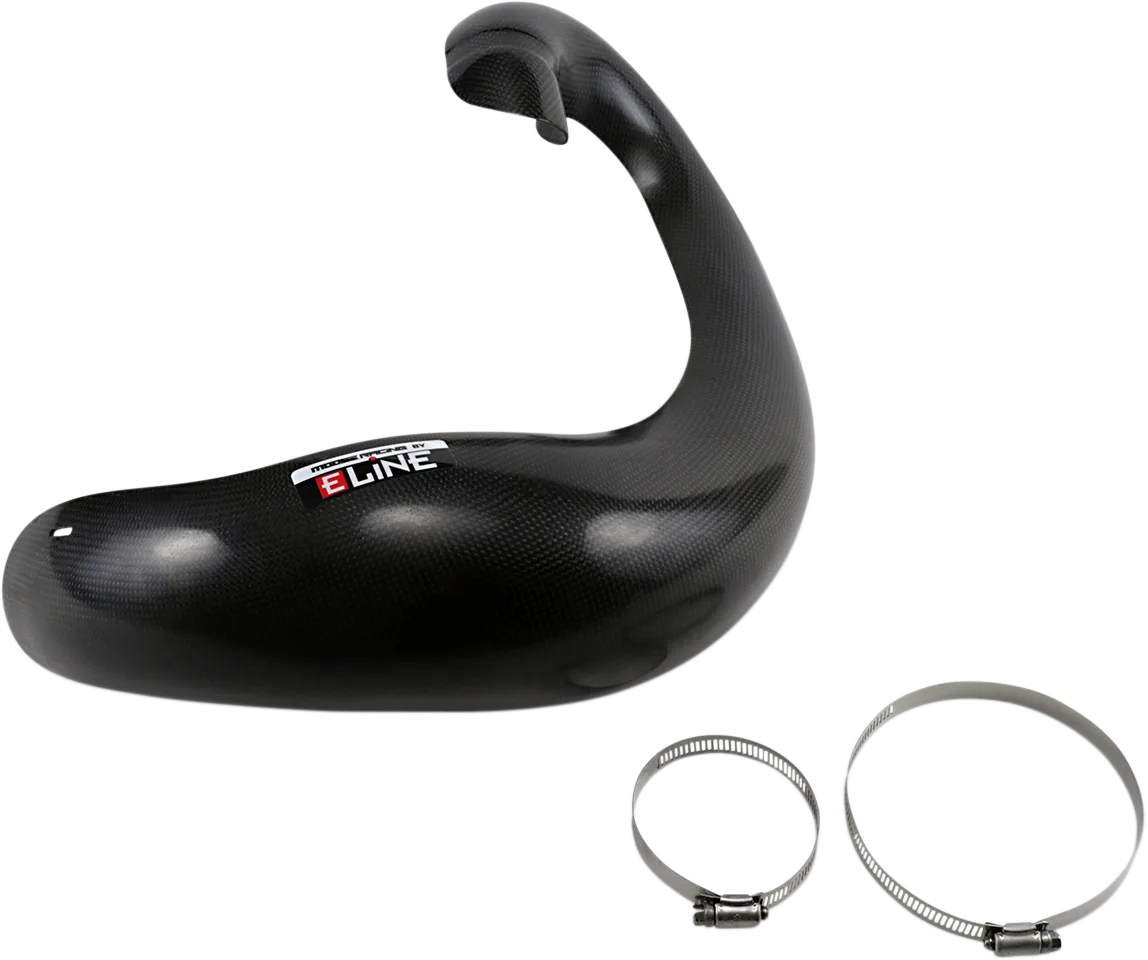 E Line 2-Stroke Pipe Guard