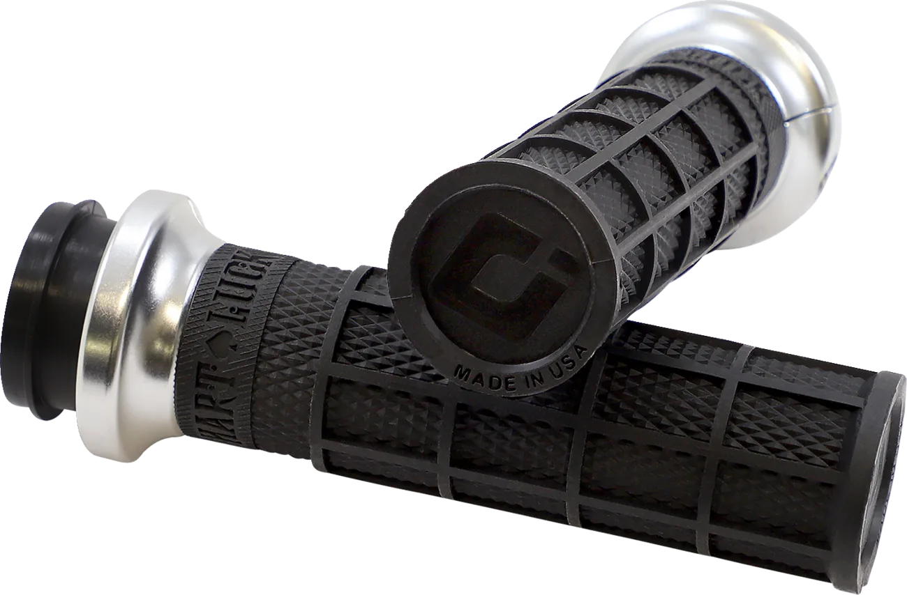 Hart-Luck Signature V-Twin Lock-On™ Grips