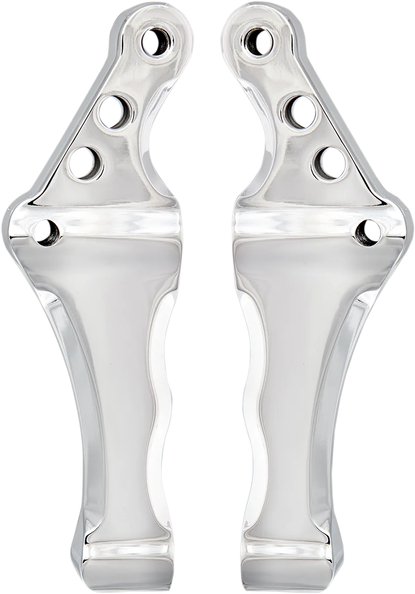 Radial Front Brake Caliper Mounts