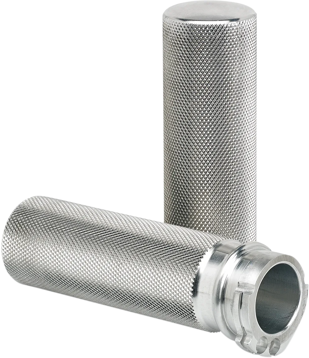 Knurled Hand Grips