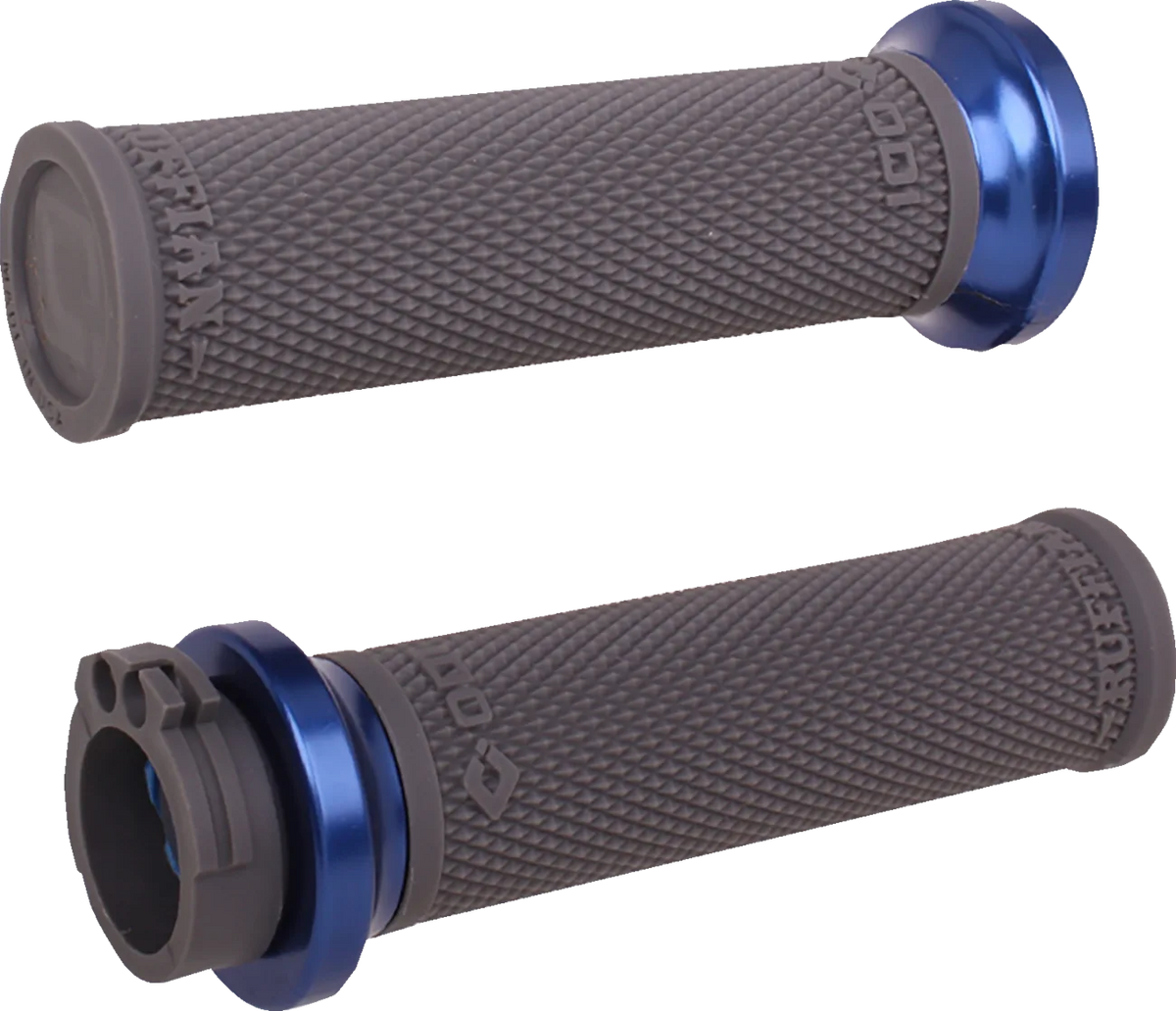Ruffian Lock-On Street Grips