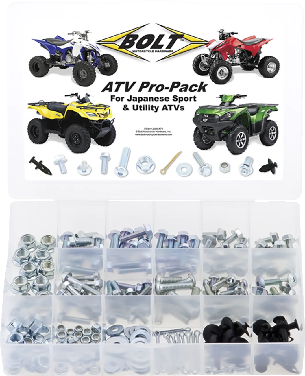 ATV Pro Pack