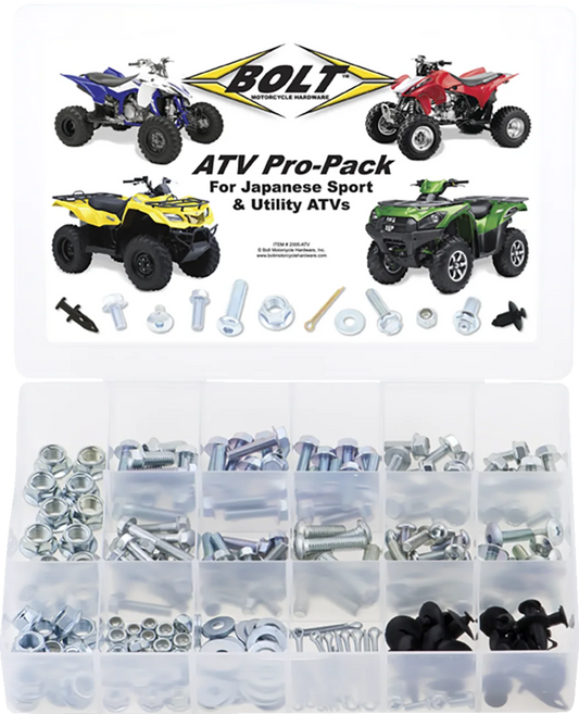ATV Pro Pack