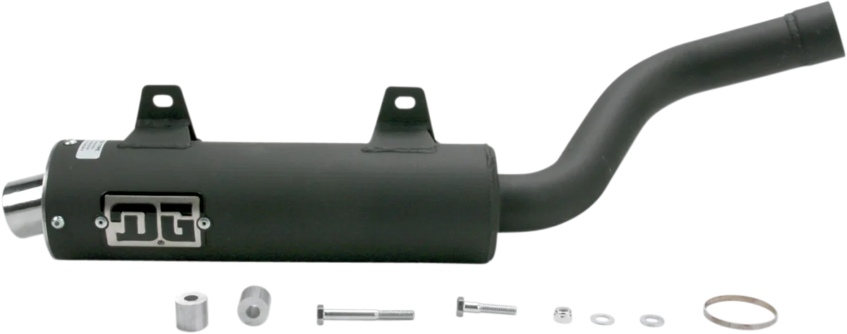 Sport Series RCM II Slip-On Muffler
