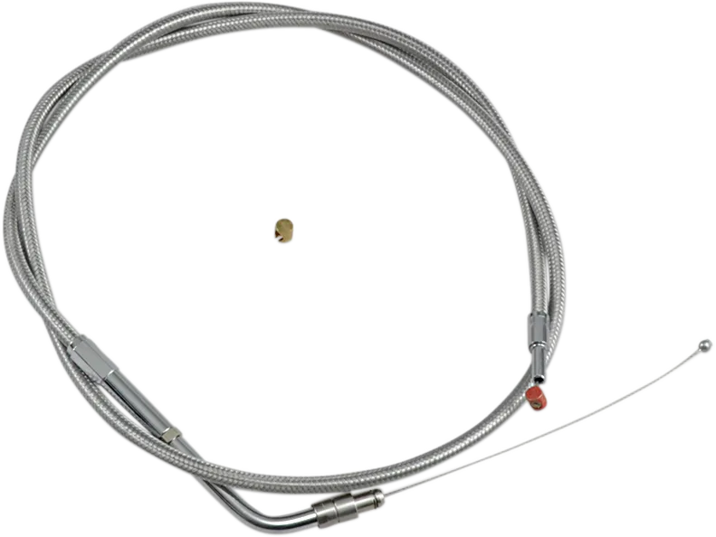Stainless Steel Throttle/Idle Cable