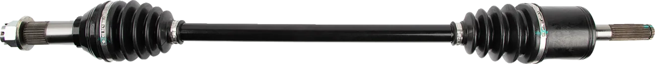 Complete Axle Assembly