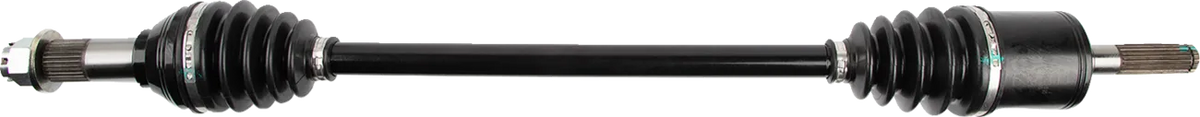 Complete Axle Assembly