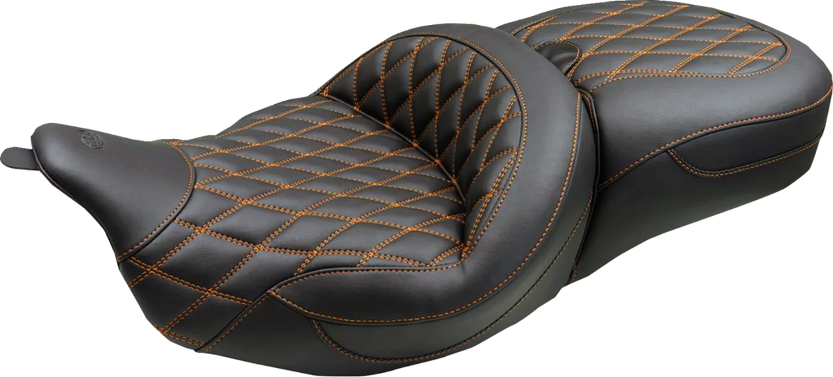 Super Touring One Piece 2-Up Seat