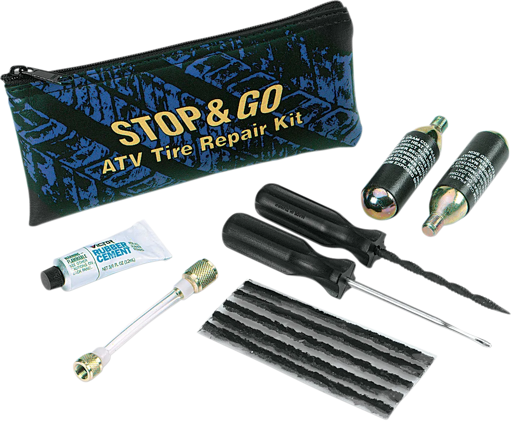 ATV Tubeless Tire Repair Kit