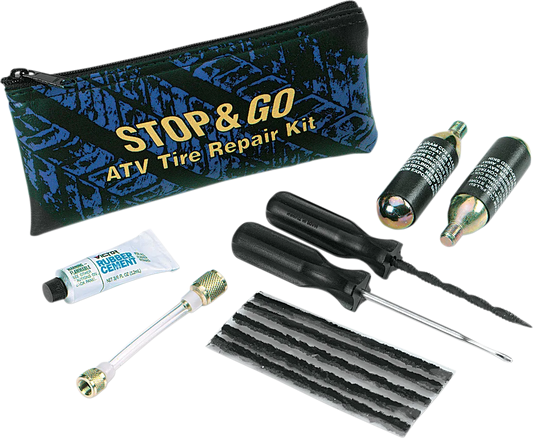ATV Tubeless Tire Repair Kit