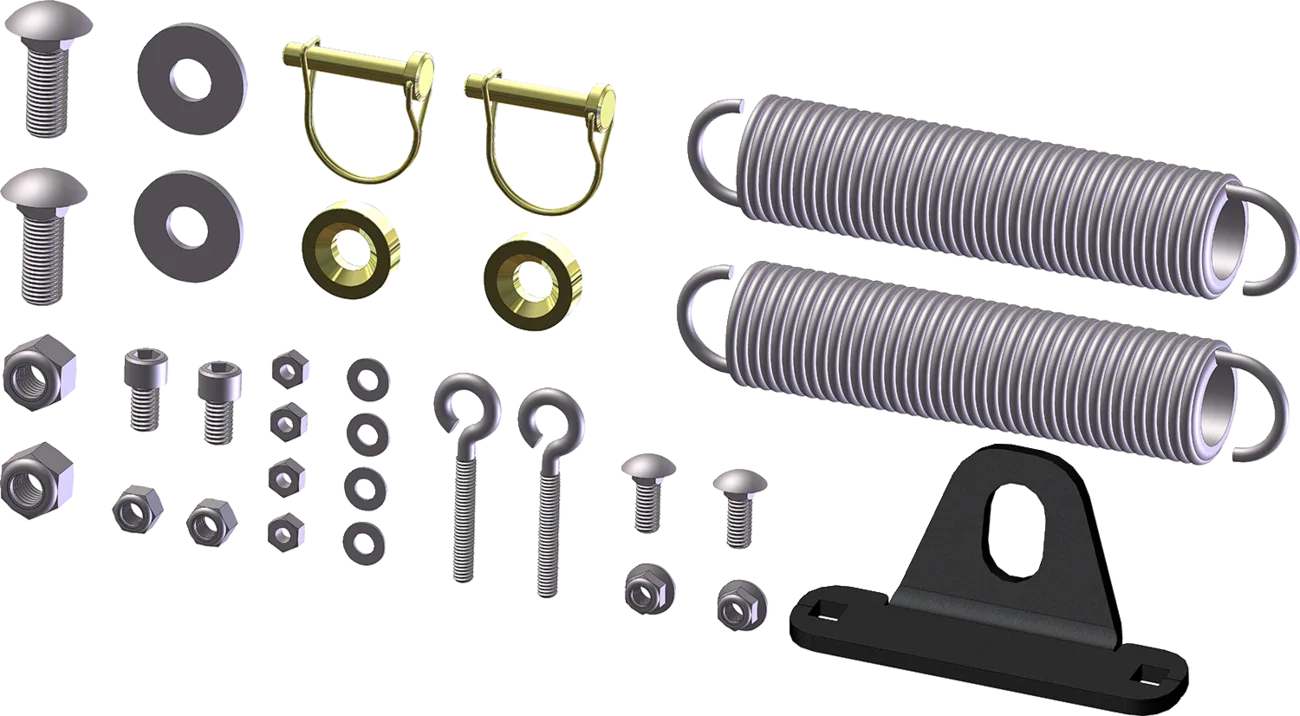 ATV Tube Parts Kit