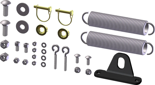 ATV Tube Parts Kit