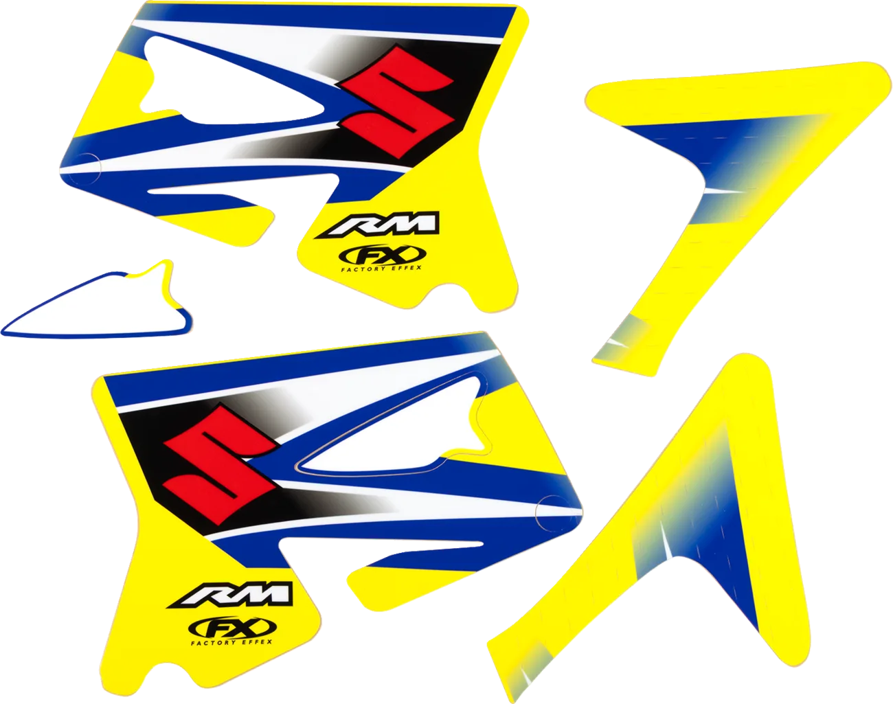 Replacement OEM Tank/Shroud Graphics