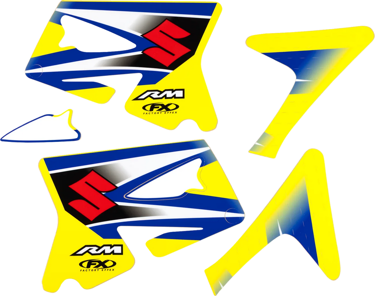 Replacement OEM Tank/Shroud Graphics