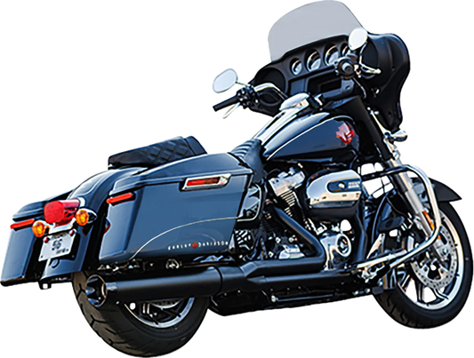 2-into-1 Sidewinder Exhaust System