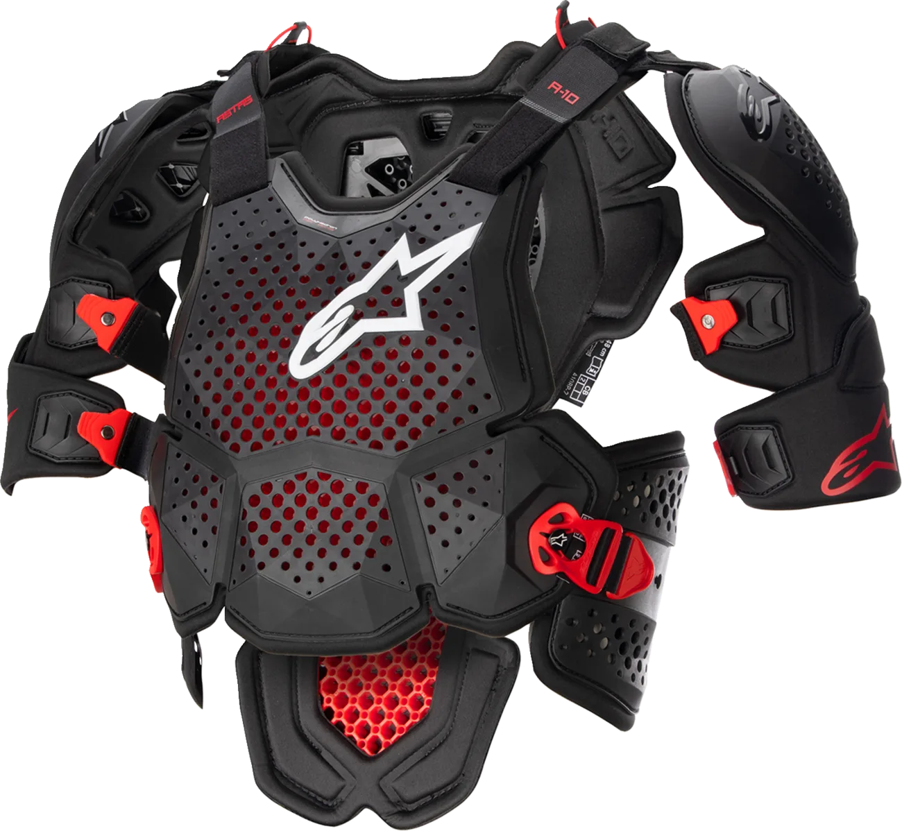 A-10 v2 Full Chest Guard