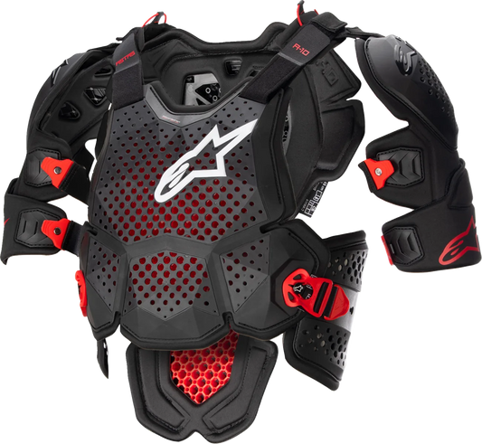 A-10 v2 Full Chest Guard