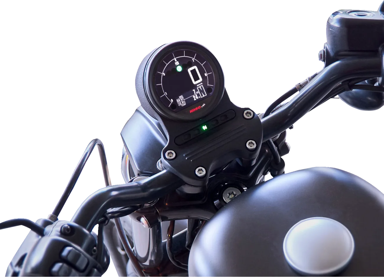 Multifunction Meter