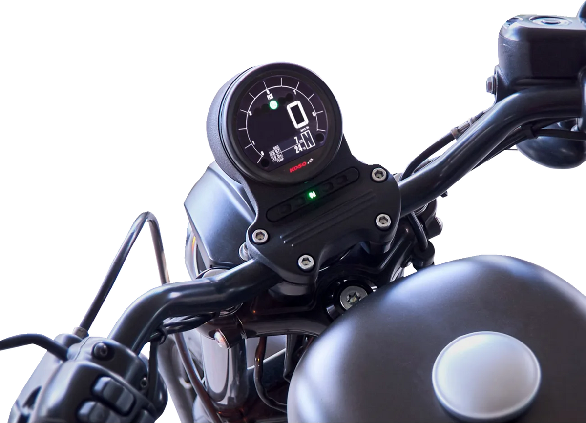 Multifunction Meter