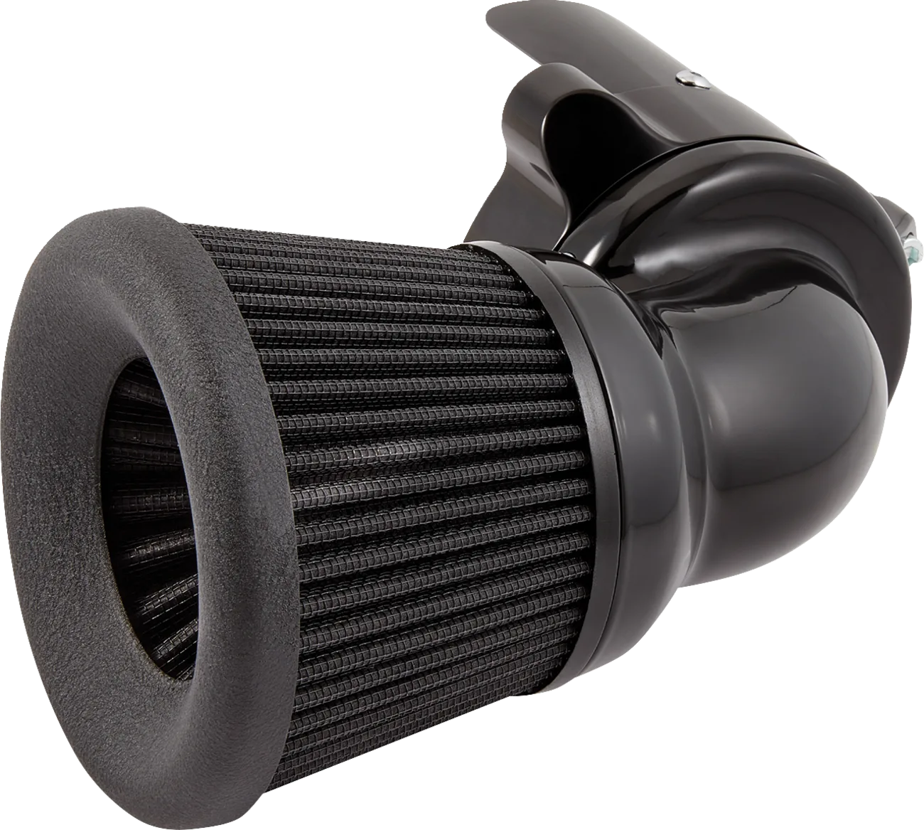 Velocity 90° Air Cleaner Kit for Indian