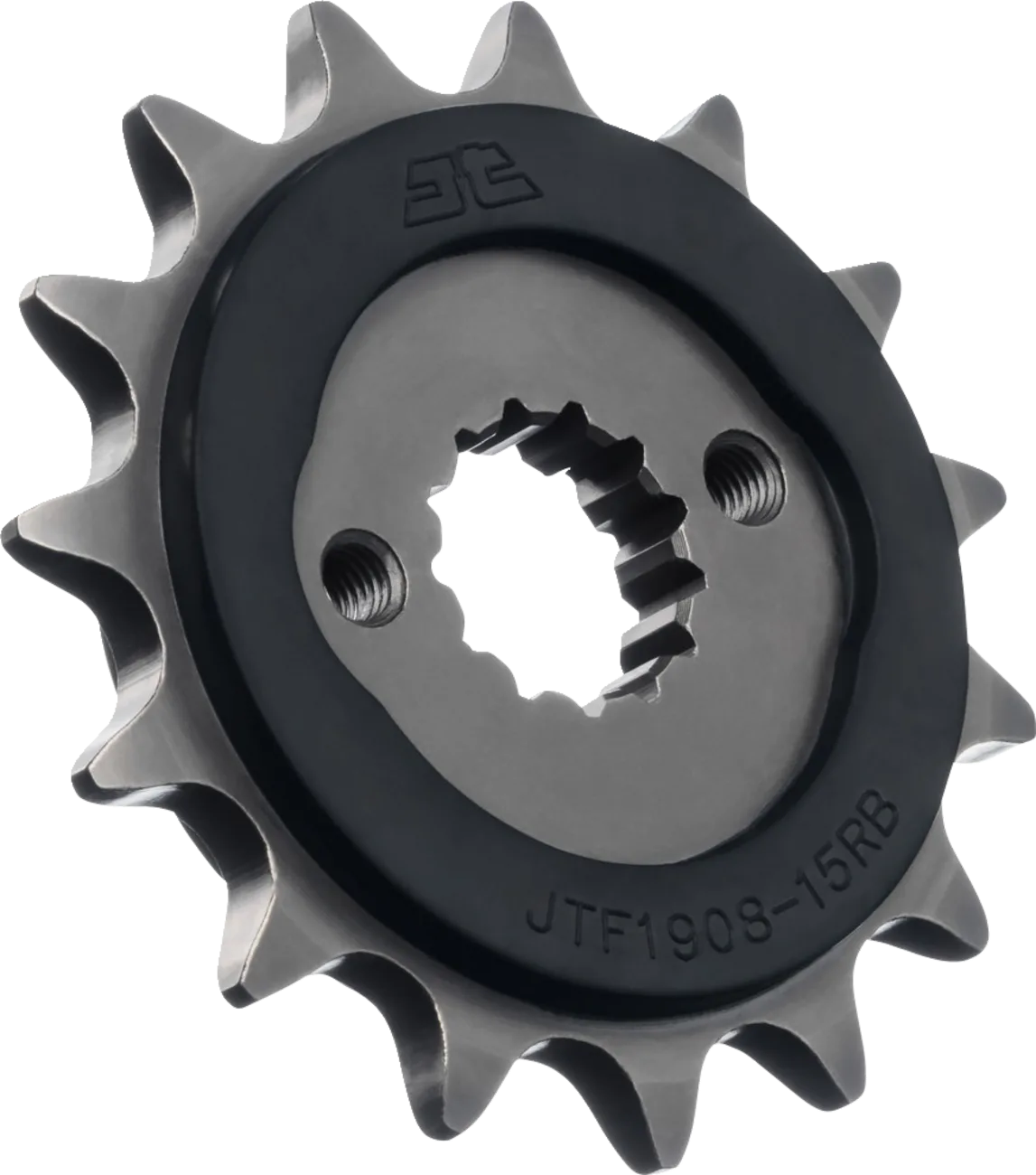 Front Sprocket with Noise Dampener